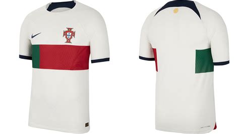 camisa de portugal 2022